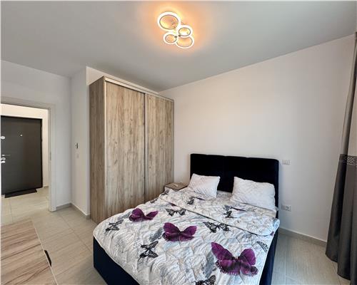 Apartament 2 camere, modern,, parcare privata, Albert Nord Ploiesti
