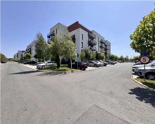 Apartament 2 camere, modern,, parcare privata, Albert Nord Ploiesti