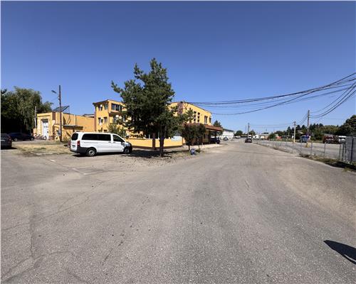 Hala industriala si 3 birouri, in Ploiesti, zona Hipodrom