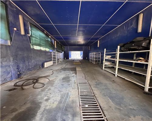 Hala industriala si 3 birouri, in Ploiesti, zona Hipodrom