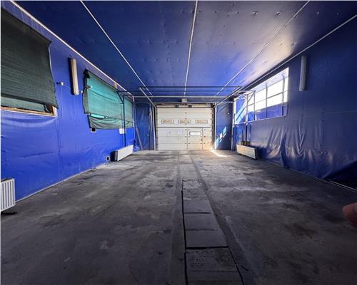Hala industriala si 3 birouri, in Ploiesti, zona Hipodrom