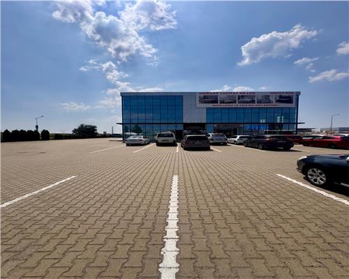Spatiu comercial cu parcare privata, in Ploiesti, Dn1B Bucov.