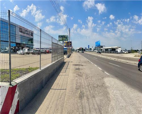 Spatiu comercial cu parcare privata, in Ploiesti, Dn1B Bucov.