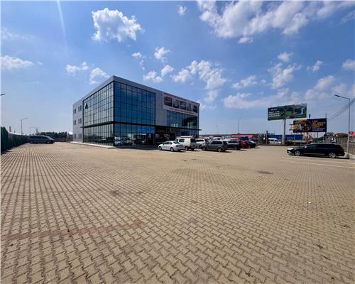 Spatiu comercial cu parcare privata, in Ploiesti, Dn1B Bucov.