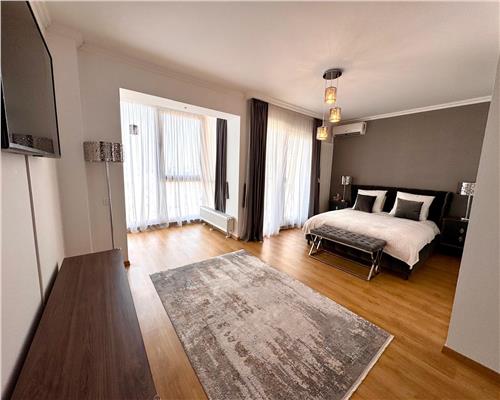 Apartament 3 camere, mobilat si utilat, Ploiesti, Romana Residence