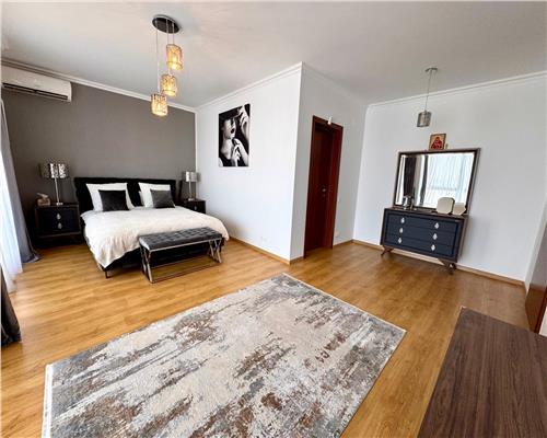 Apartament 3 camere, mobilat si utilat, Ploiesti, Romana Residence