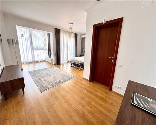 Apartament 3 camere, mobilat si utilat, Ploiesti, Romana Residence