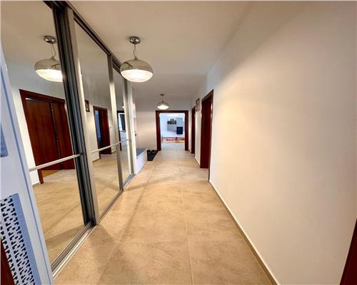 Apartament 3 camere, mobilat si utilat, Ploiesti, Romana Residence