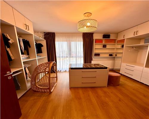 Apartament 3 camere, mobilat si utilat, Ploiesti, Romana Residence