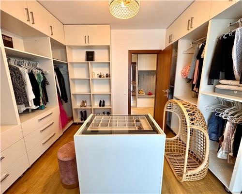 Apartament 3 camere, mobilat si utilat, Ploiesti, Romana Residence