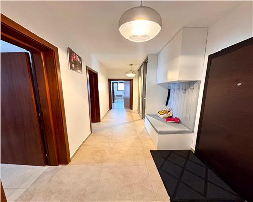 Apartament 3 camere, mobilat si utilat, Ploiesti, Romana Residence