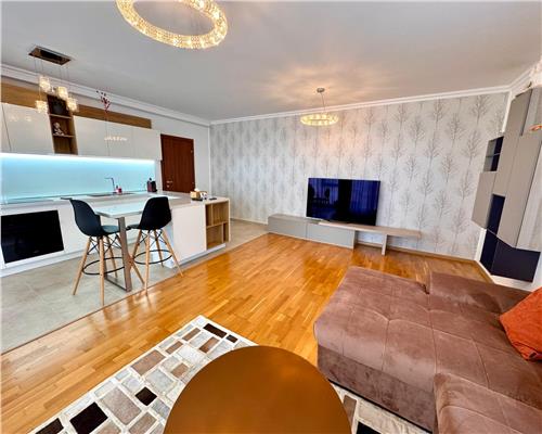 Apartament 3 camere, mobilat si utilat, Ploiesti, Romana Residence