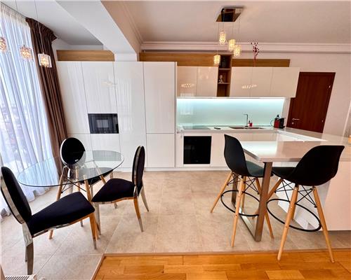 Apartament 3 camere, mobilat si utilat, Ploiesti, Romana Residence