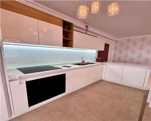 Apartament 3 camere, mobilat si utilat, Ploiesti, Romana Residence