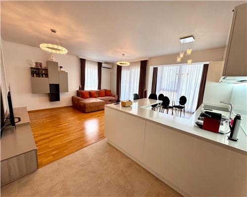 Apartament 3 camere, mobilat si utilat, Ploiesti, Romana Residence