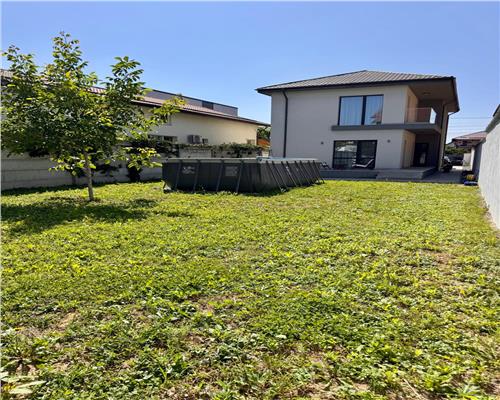 Casa 4 camere, constructie 2021, in Tantareni, restaurant Oscar House