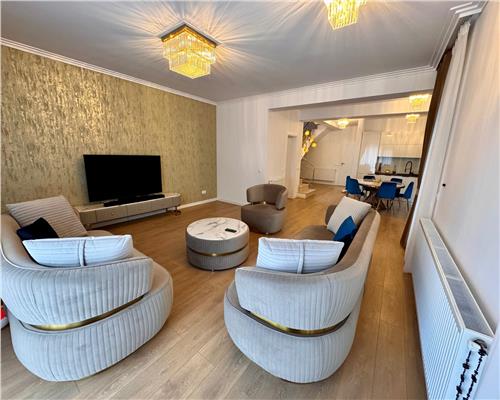 Casa 4 camere, constructie 2021, in Tantareni, restaurant Oscar House