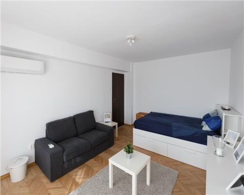 Inchiriere studio, recent renovat, zona Vest, Ploiesti