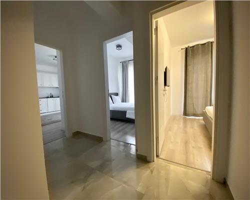 Inchiriere apartament 3 camere, bloc nou, Real Resort, Ploiesti