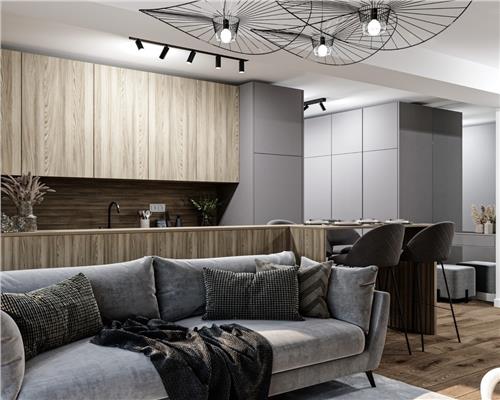 Inchiriere apartament de lux,  2 camere, bloc nou, Albert, Ploiesti
