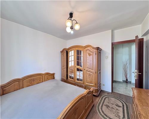 Vanzare apartament 3 camere, centrala termica, ultracentral, Ploiesti