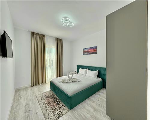 Inchiriere apartament 3 camere de lux, prima inchiriere, centrala termica, zona Nord, Ploiesti.