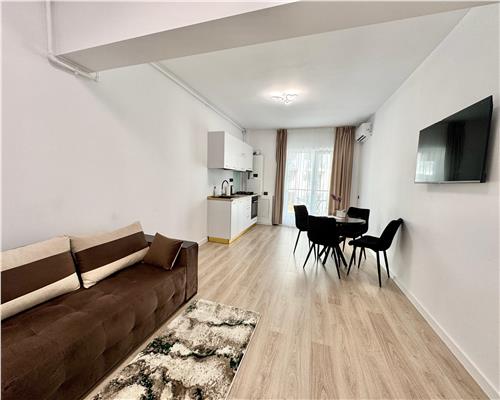 Inchiriere apartament 2camere de lux, prima inchiriere, centrala termica, zona Nord, Ploiesti.