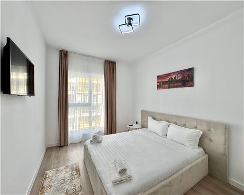 Inchiriere apartament 2camere de lux, prima inchiriere, centrala termica, zona Nord, Ploiesti.
