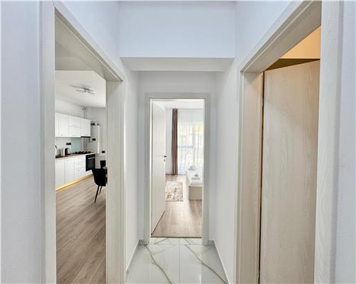 Inchiriere apartament 2camere de lux, prima inchiriere, centrala termica, zona Nord, Ploiesti.
