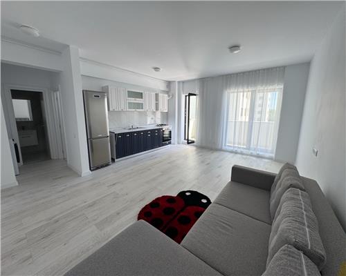 Apartament 2 camere, prima inchiriere,  parcare inclusa, zona Vest VAMT, Ploiesti