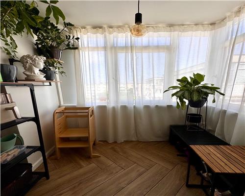 Apartament 3 camere, mobilat si utilat, in Ploiesti, zona 9 Mai.