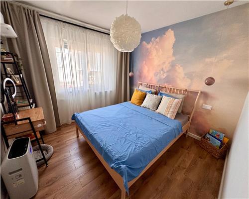 Apartament 3 camere, mobilat si utilat, in Ploiesti, zona 9 Mai.