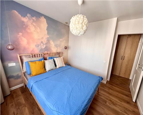 Apartament 3 camere, mobilat si utilat, in Ploiesti, zona 9 Mai.