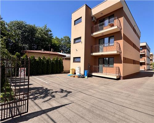 Apartament 3 camere, bloc 2017, in Ploiesti, zona Bd. Castanilor.