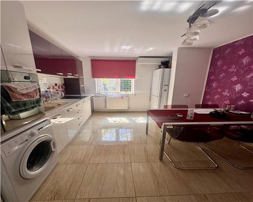 Apartament 3 camere, mobilat si utilat, in Ploiesti, Bd. Castanilor.