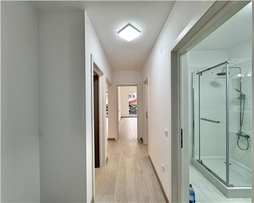 Inchiriere apartament 2 camere, partial mobilat utilat, White Tower Sud, Ploiesti.
