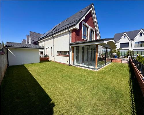 Casa 4 camere, in Ploiesti, cartier rezidential Irish Park.
