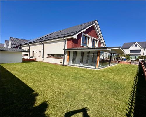 Casa 4 camere, in Ploiesti, cartier rezidential Irish Park.