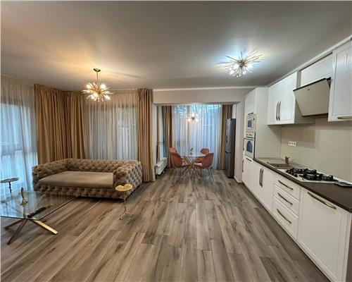 Inchiriere 2 camere de lux, centru Romana Residence, Ploiesti