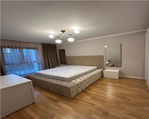 Inchiriere 2 camere de lux, centru Romana Residence, Ploiesti