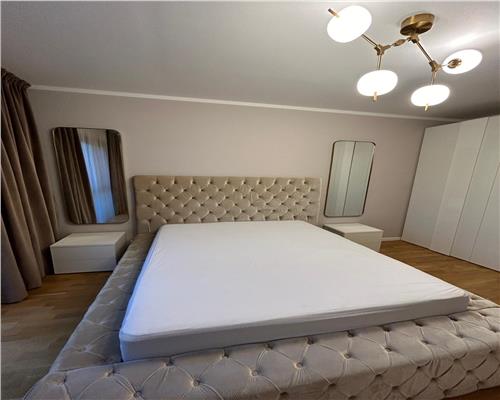 Inchiriere 2 camere de lux, centru Romana Residence, Ploiesti
