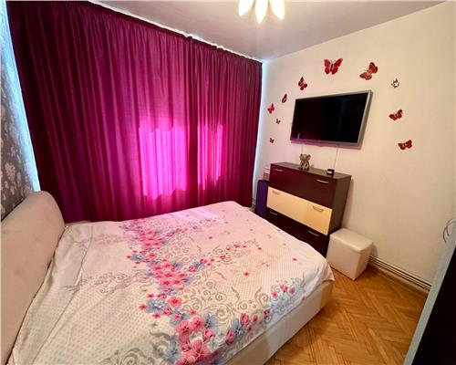 Apartament 2 camere, centrala proprie, in Ploiesti, zona Nord.