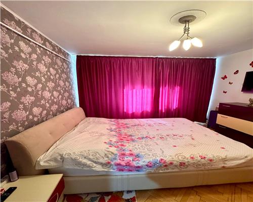 Apartament 2 camere, centrala proprie, in Ploiesti, zona Nord.