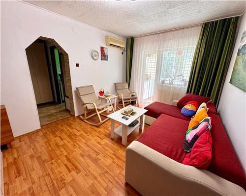 Apartament 2 camere, centrala proprie, in Ploiesti, zona Nord.