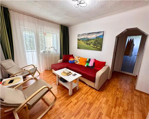 Apartament 2 camere, centrala proprie, in Ploiesti, zona Nord.