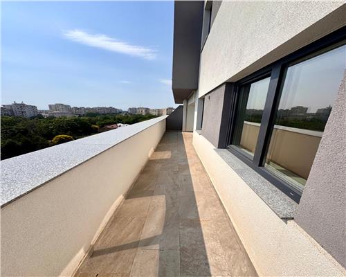 Apartament 2 camere plus terasa, in Ploiesti, zona Parcul Mihai Viteazul.