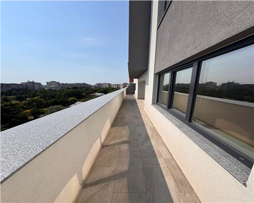 Apartament 3 camere si 2 terase in Ploiesti, zona Parcul Mihai Viteazul.