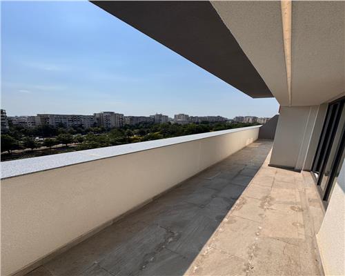 Apartament 3 camere si 2 terase in Ploiesti, zona Parcul Mihai Viteazul.