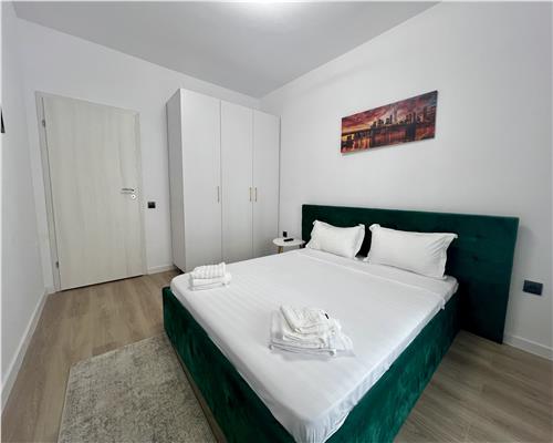 Inchiriere 2 camere de lux Real Residence