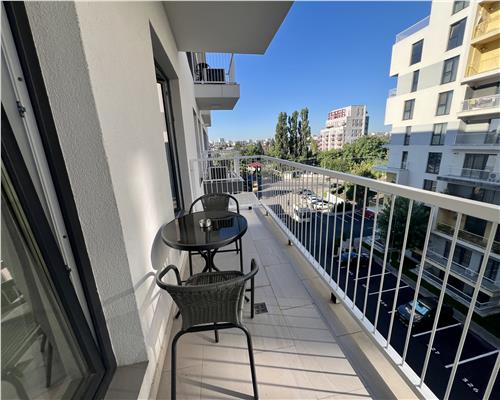 Inchiriere 2 camere de lux Real Residence